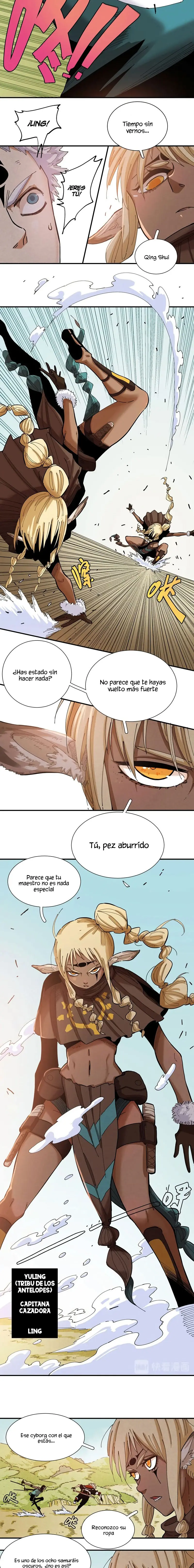 Last Word of the World (2020) - Capítulo 26 - Página 4 - LectorTMOo