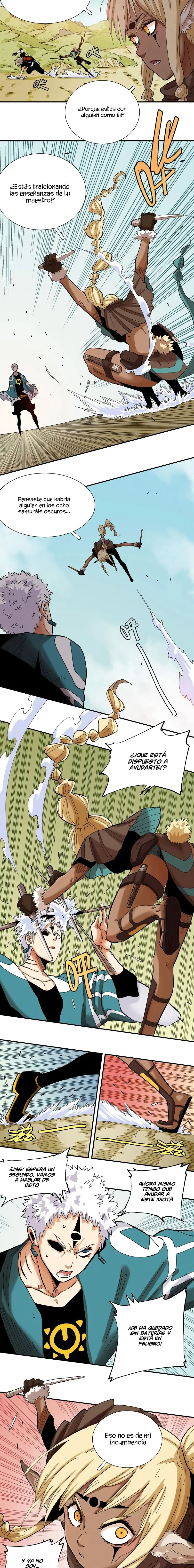 Last Word of the World (2020) - Capítulo 26 - Página 5 - LectorTMOo