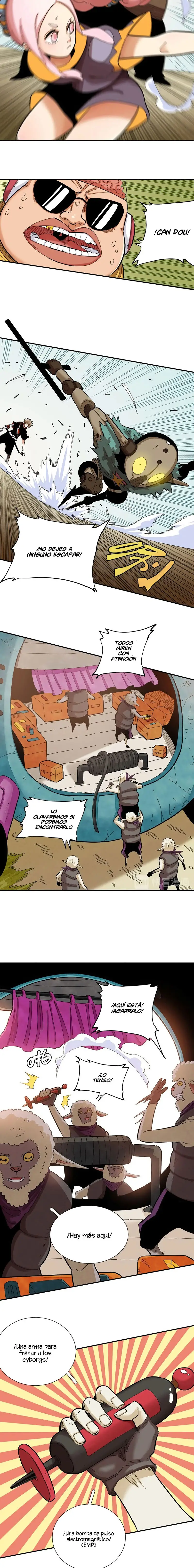 Last Word of the World (2020) - Capítulo 26 - Página 9 - LectorTMOo