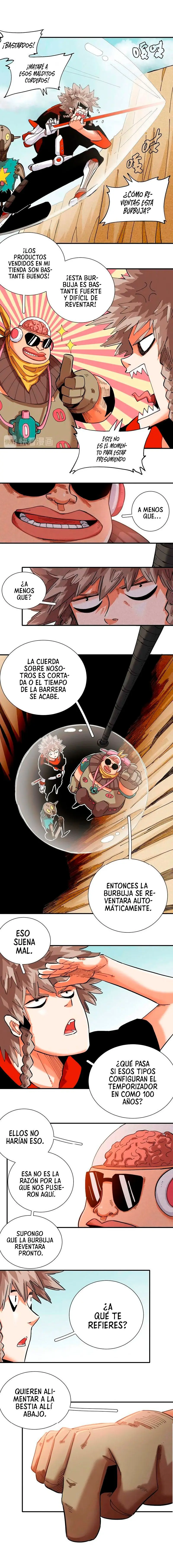 Last Word of the World (2020) - Capítulo 27 - Página 6 - LectorTMOo