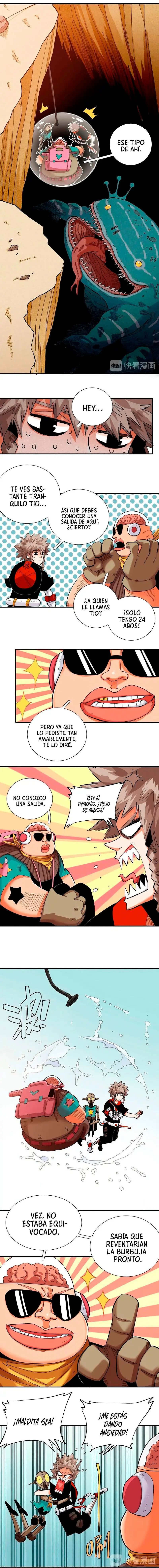 Last Word of the World (2020) - Capítulo 27 - Página 7 - LectorTMOo
