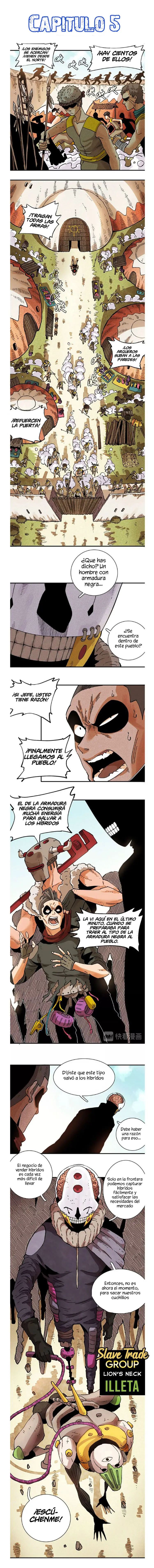 Last Word of the World (2020) - Capítulo 5 - Página 2 - LectorTMOo