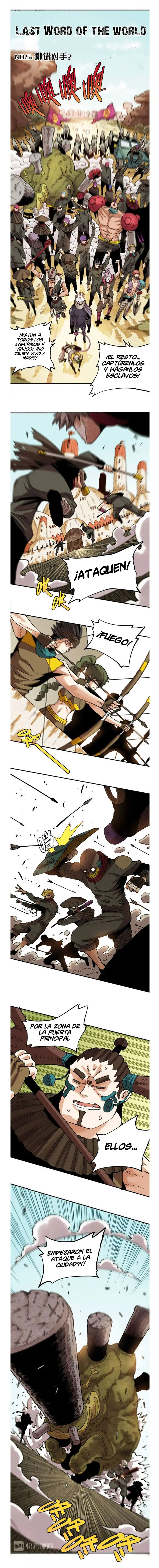 Last Word of the World (2020) - Capítulo 5 - Página 3 - LectorTMOo