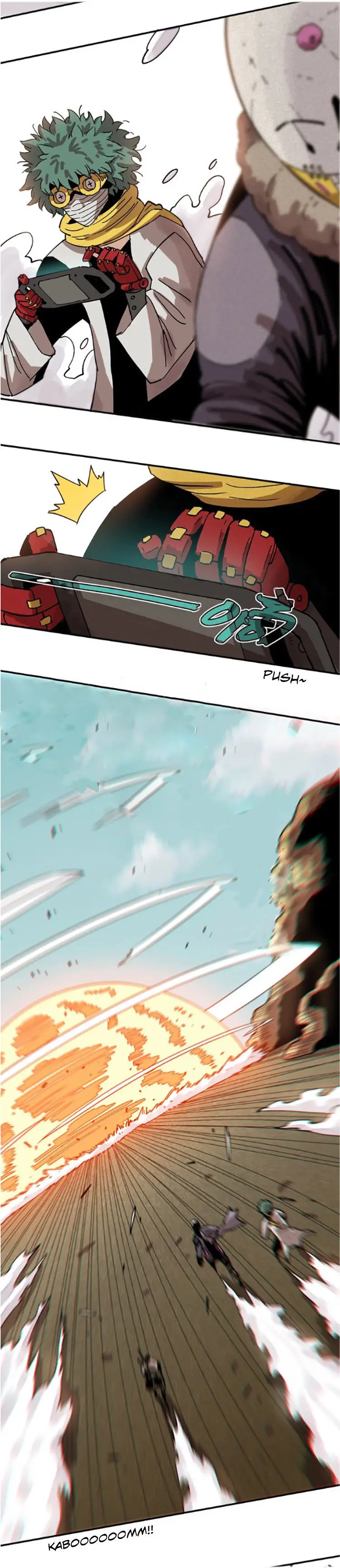 Last Word of the World (2020) - Capítulo 8 - Página 3 - LectorTMOo