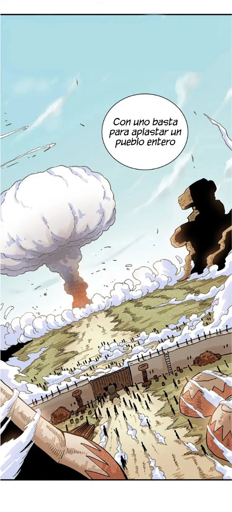 Last Word of the World (2020) - Capítulo 8 - Página 5 - LectorTMOo