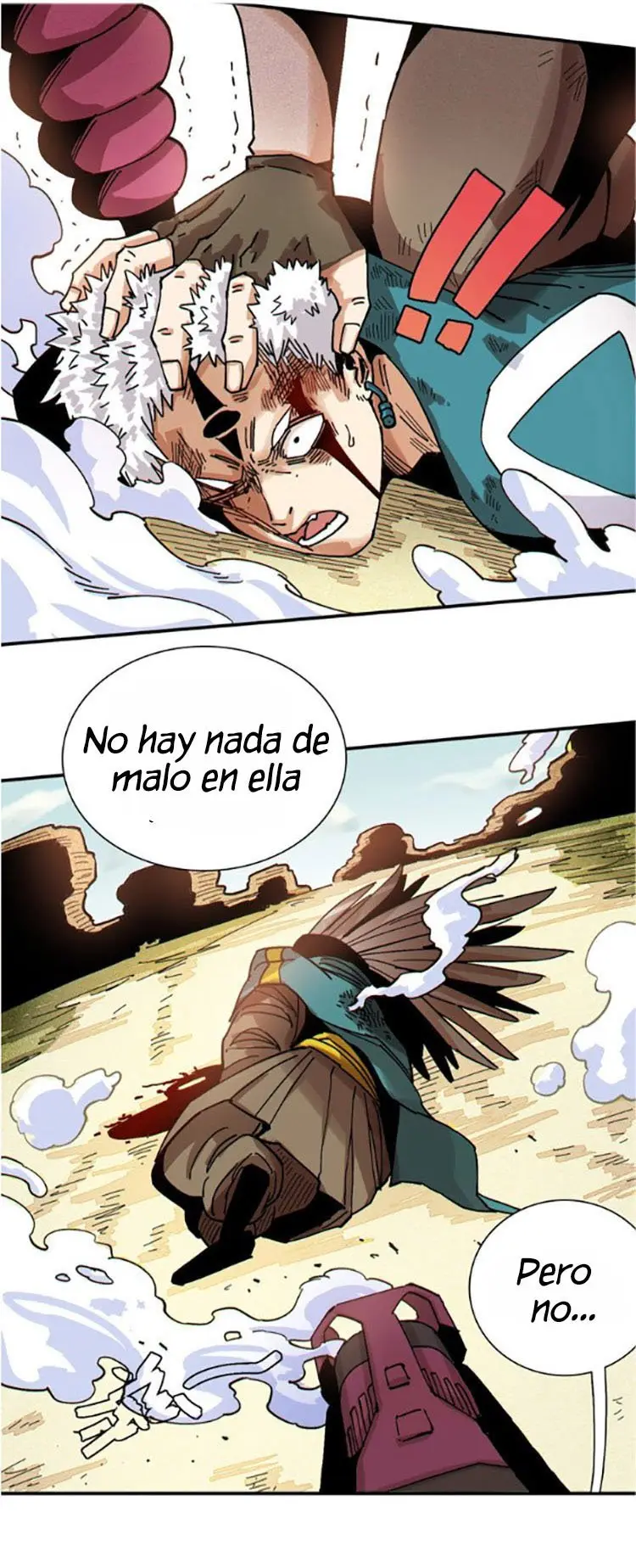 Last Word of the World (2020) - Capítulo 8 - Página 25 - LectorTMOo