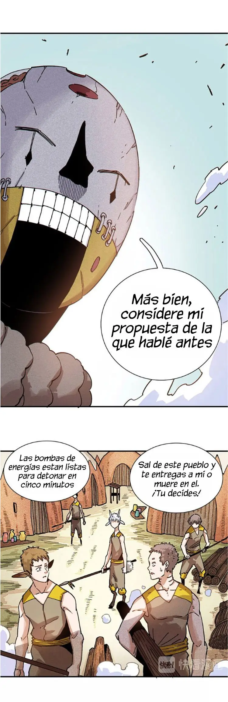 Last Word of the World (2020) - Capítulo 8 - Página 26 - LectorTMOo