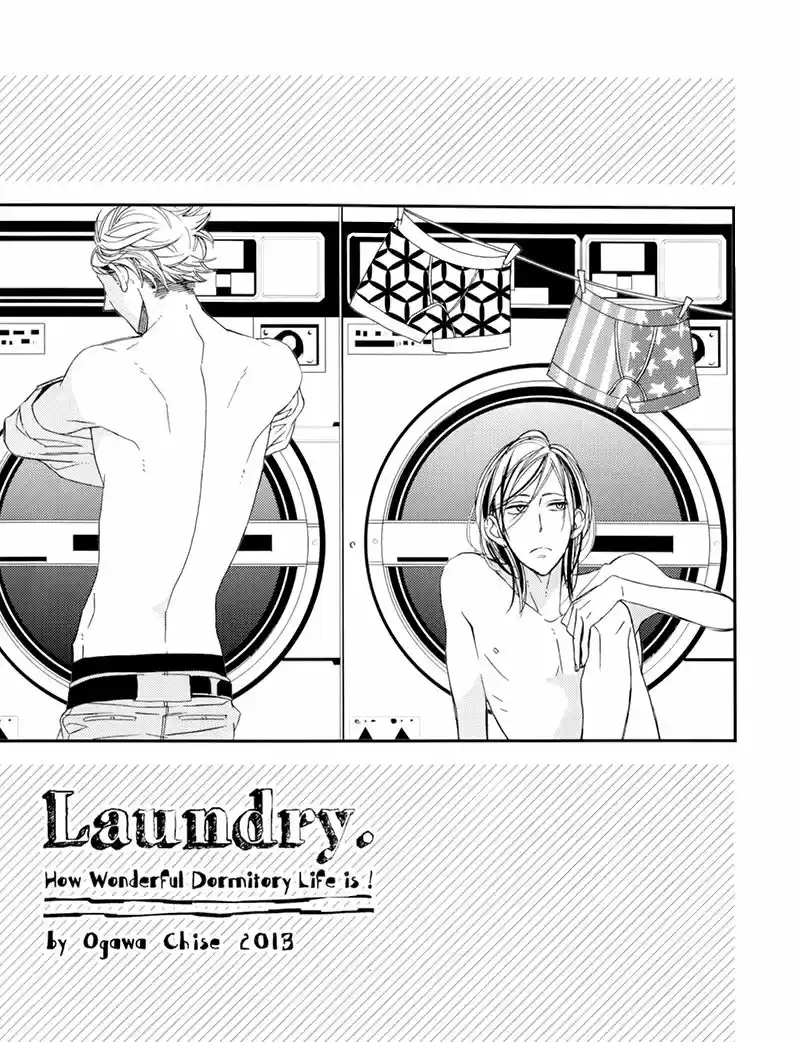Laundry (2017) - Capítulo - Página 1 - LectorTMOo
