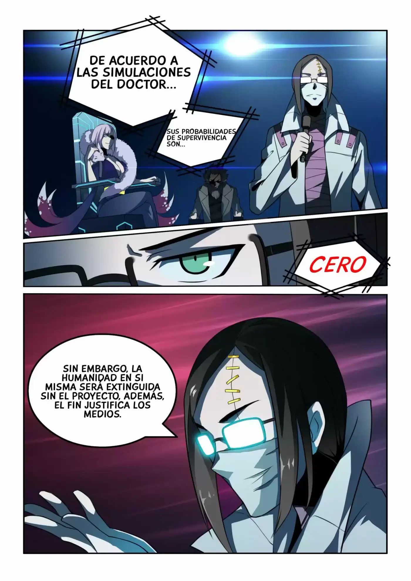 Law of Creation (2018) - Capítulo 0.1 - Página 5 - LectorTMOo