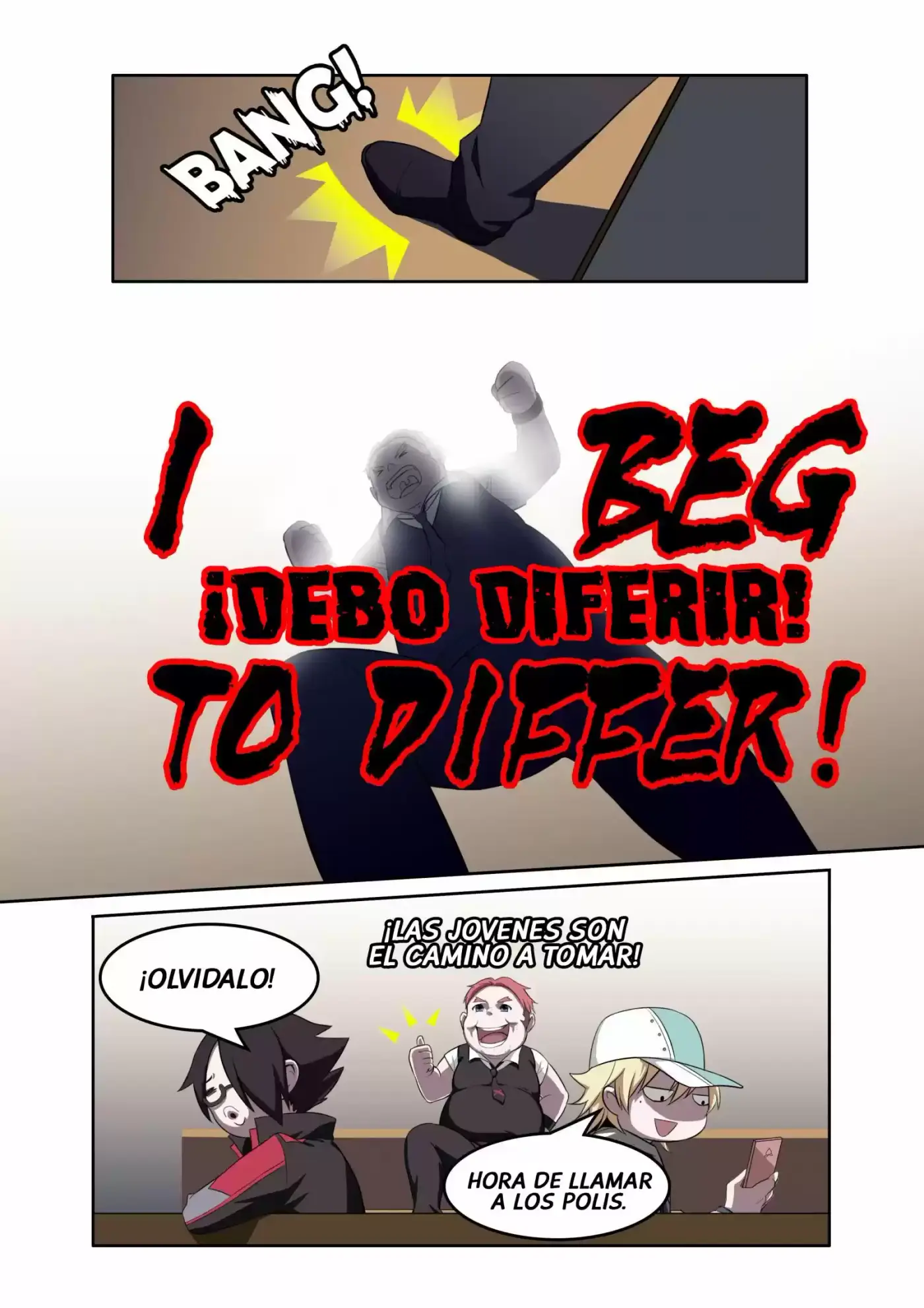 Law of Creation (2018) - Capítulo 0.3 - Página 11 - LectorTMOo