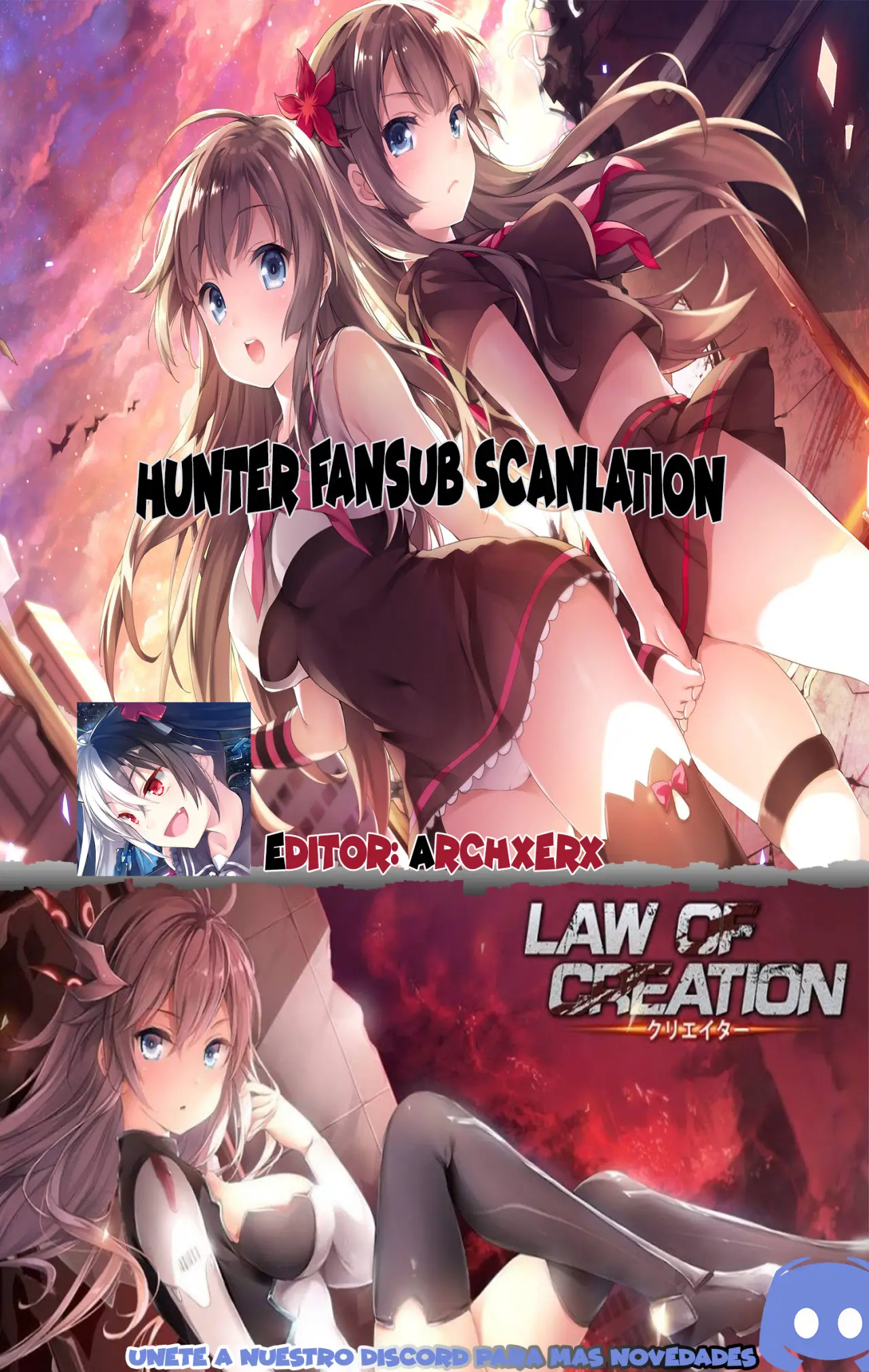 Law of Creation (2018) - Capítulo 5 - Página 13 - LectorTMOo