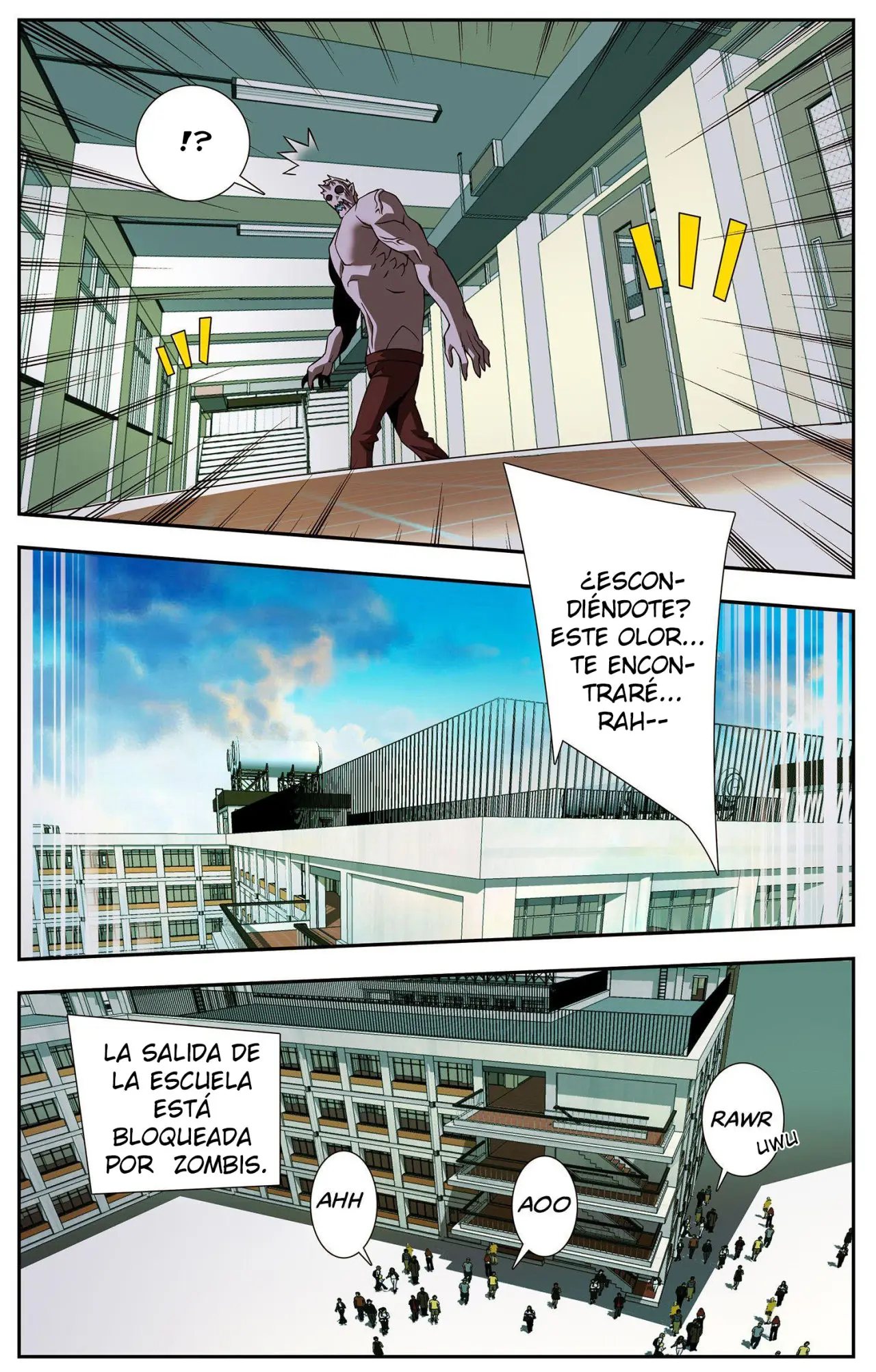 Law of Creation (2018) - Capítulo 6 - Página 4 - LectorTMOo