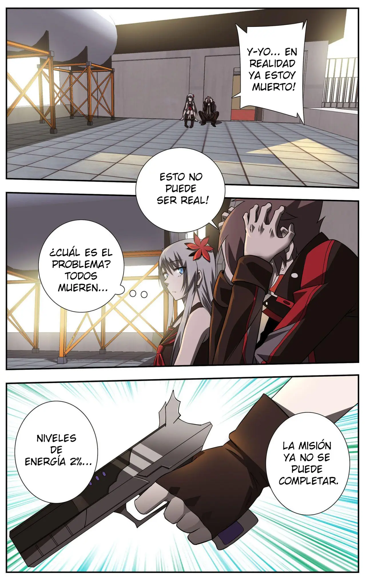 Law of Creation (2018) - Capítulo 6 - Página 5 - LectorTMOo