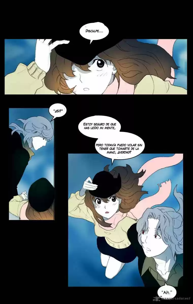 Layers Anarchy (2011) - Capítulo 4 - Página 32 - LectorTMOo