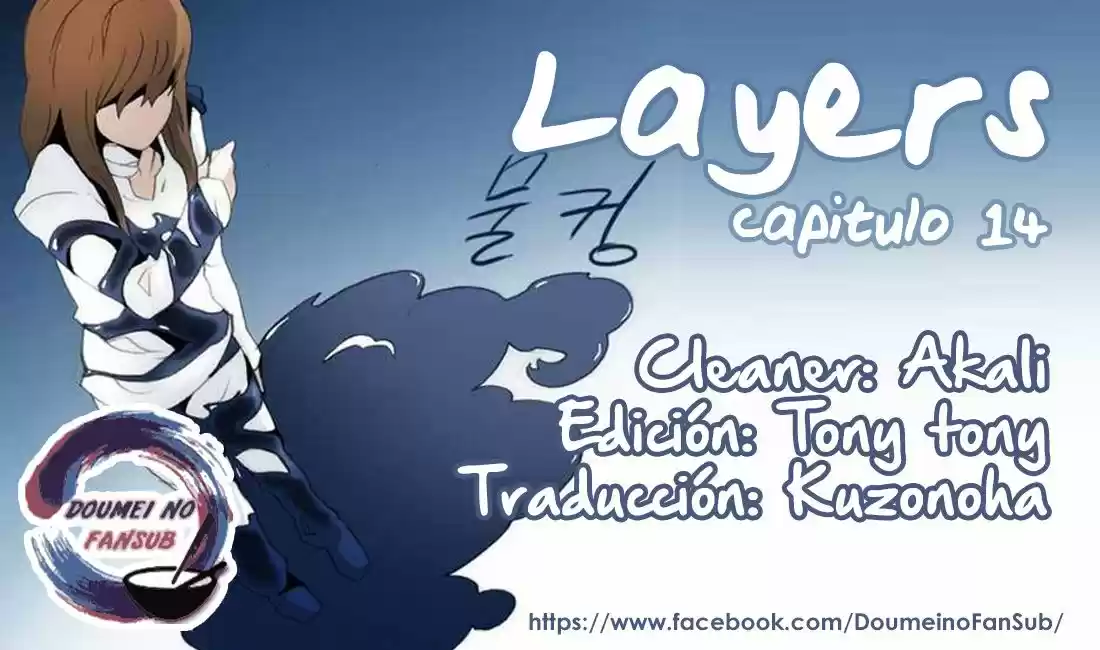 Layers (2011) - Capítulo 14 - Página 1 - LectorTMOo