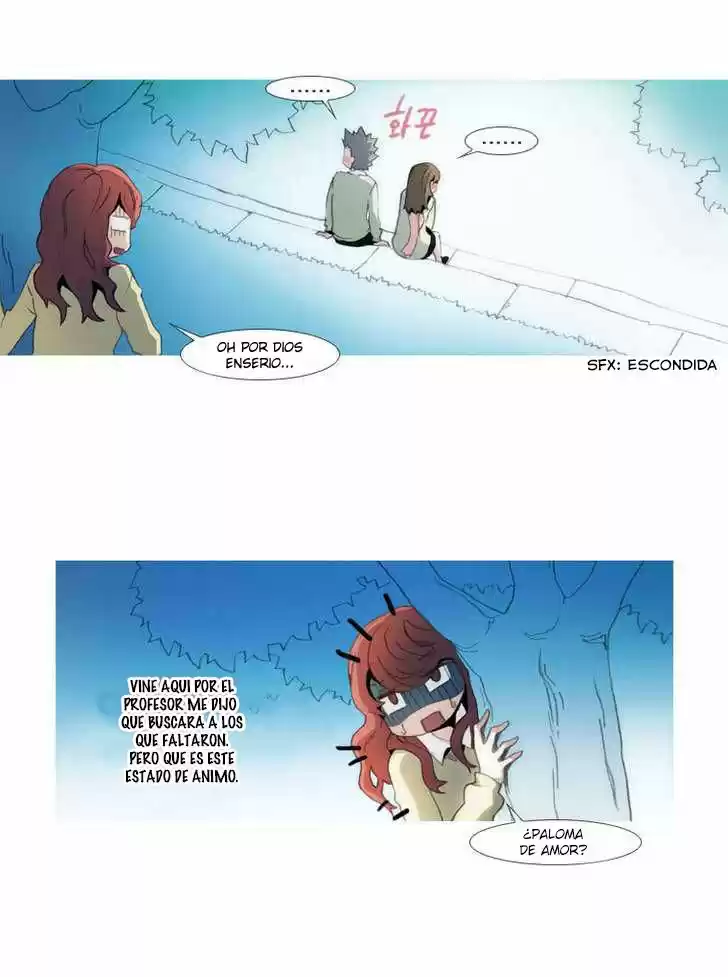 Layers (2011) - Capítulo 16 - Página 21 - LectorTMOo
