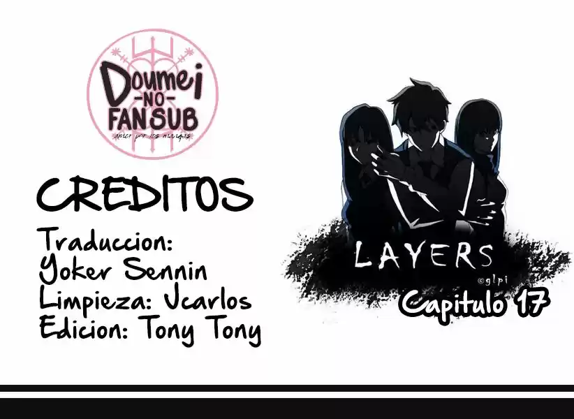 Layers (2011) - Capítulo 17 - Página 1 - LectorTMOo