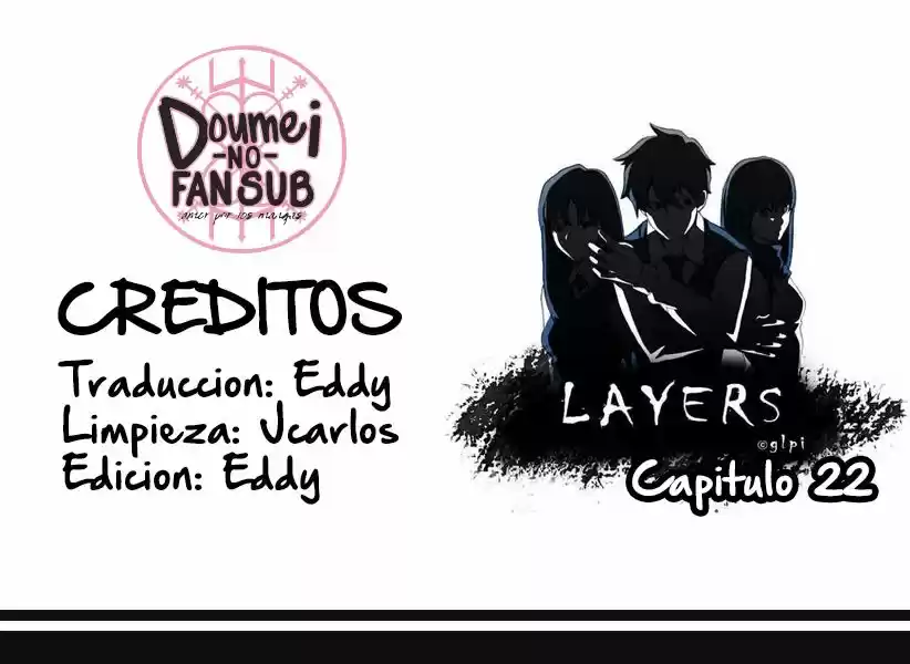 Layers (2011) - Capítulo 22 - Página 1 - LectorTMOo
