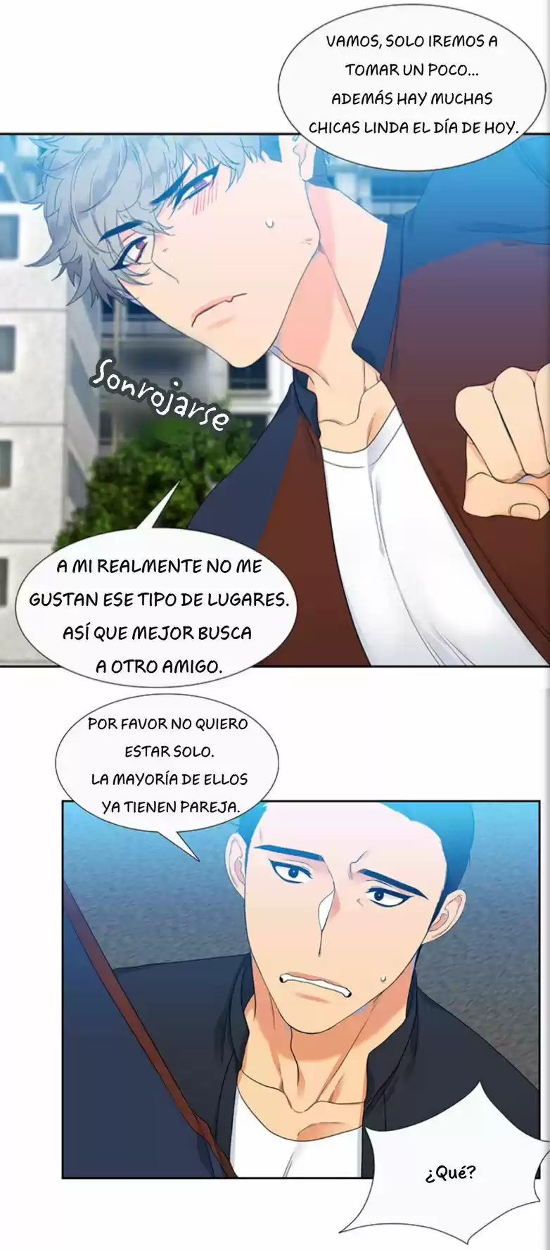 Lazos de Sangre - Capítulo 1 - Página 9 - LectorTMOo