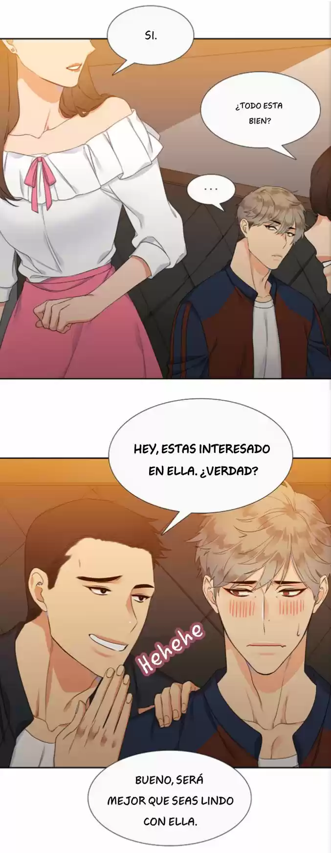 Lazos de Sangre - Capítulo 1 - Página 18 - LectorTMOo