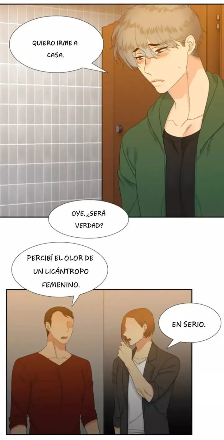 Lazos de Sangre - Capítulo 11 - Página 20 - LectorTMOo