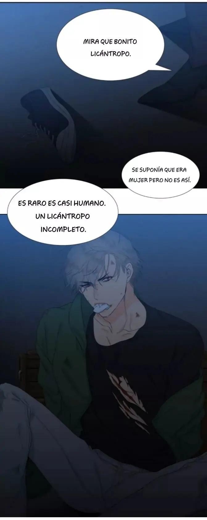 Lazos de Sangre - Capítulo 11 - Página 32 - LectorTMOo