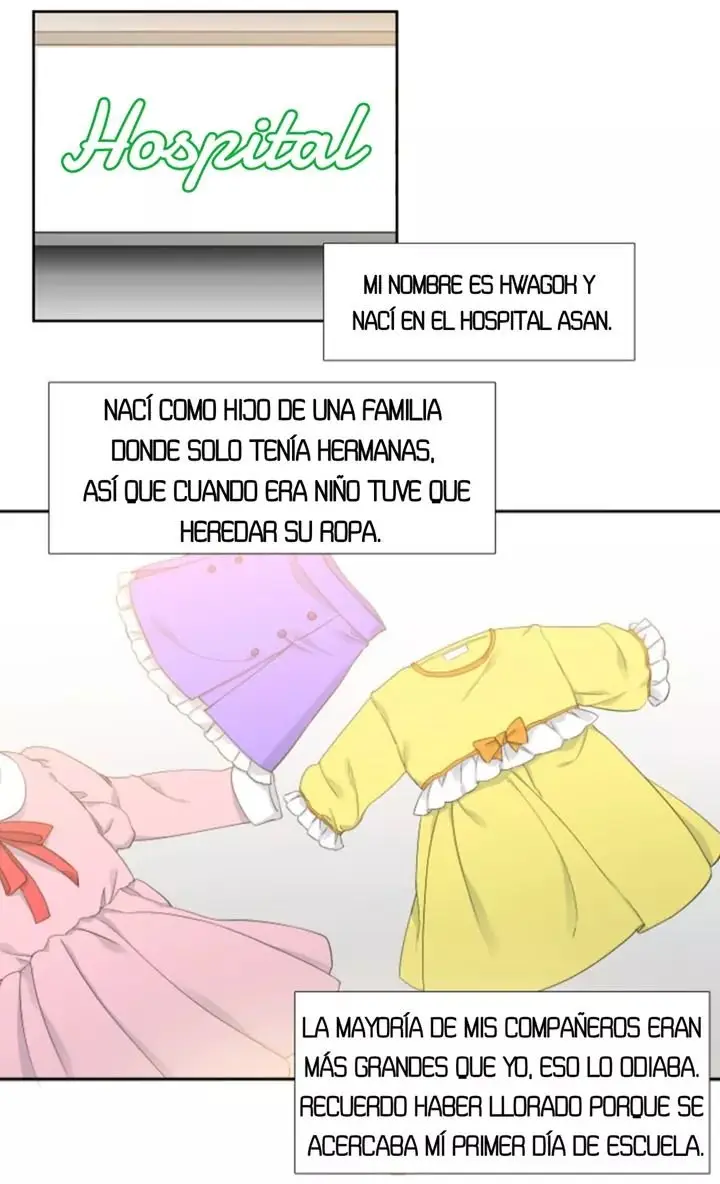 Lazos de Sangre - Capítulo 12 - Página 14 - LectorTMOo