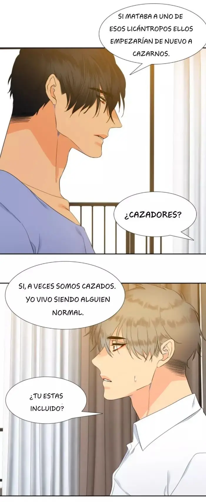 Lazos de Sangre - Capítulo 12 - Página 27 - LectorTMOo