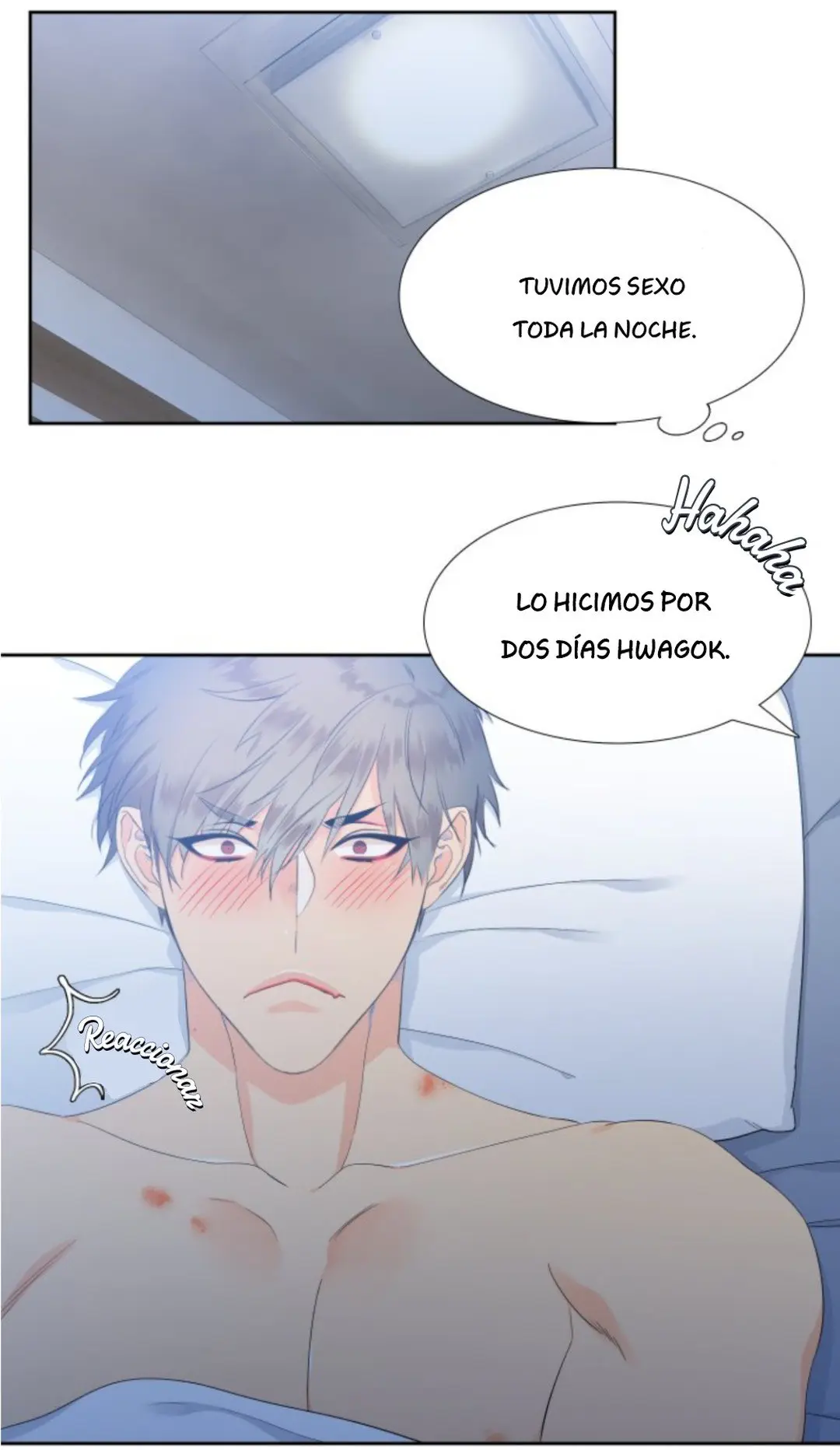 Lazos de Sangre - Capítulo 13 - Página 25 - LectorTMOo