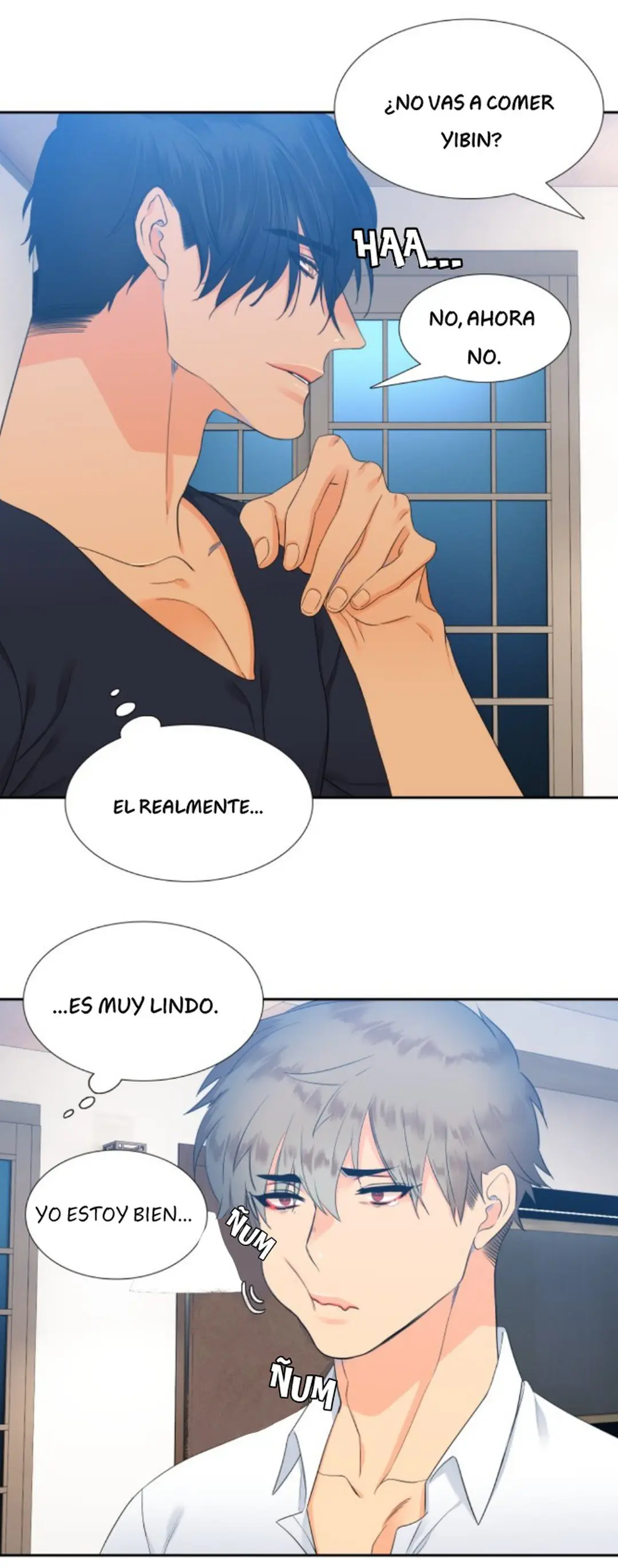 Lazos de Sangre - Capítulo 13 - Página 34 - LectorTMOo