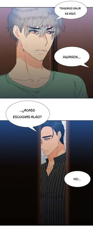 Lazos de Sangre - Capítulo 15 - Página 17 - LectorTMOo