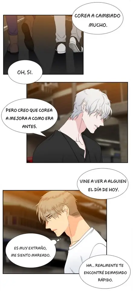 Lazos de Sangre - Capítulo 16 - Página 21 - LectorTMOo