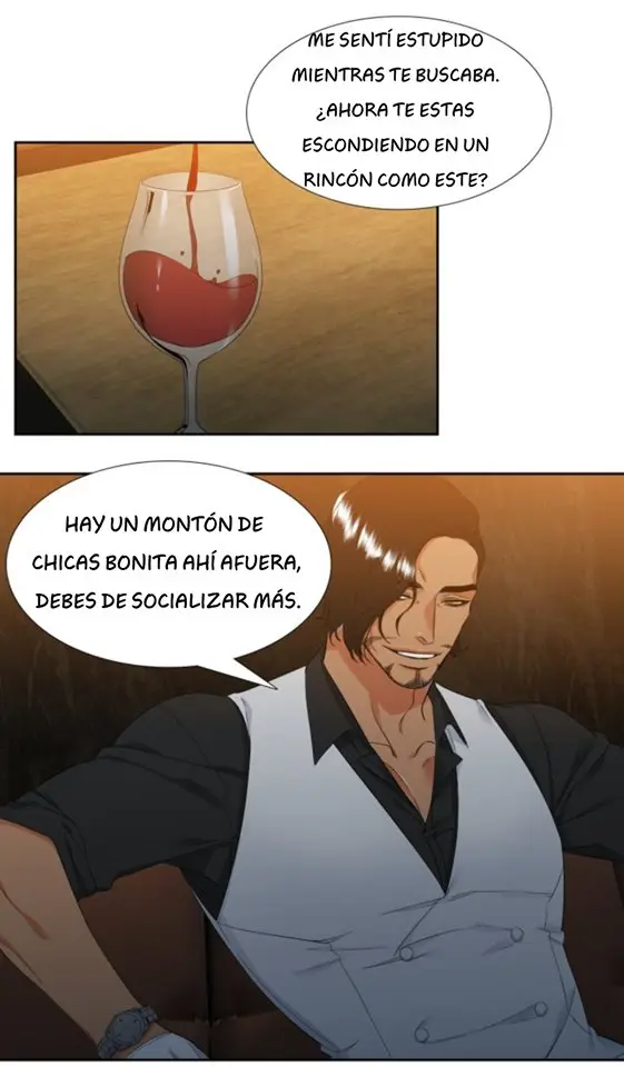Lazos de Sangre - Capítulo 17 - Página 21 - LectorTMOo