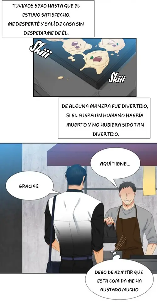 Lazos de Sangre - Capítulo 18 - Página 10 - LectorTMOo