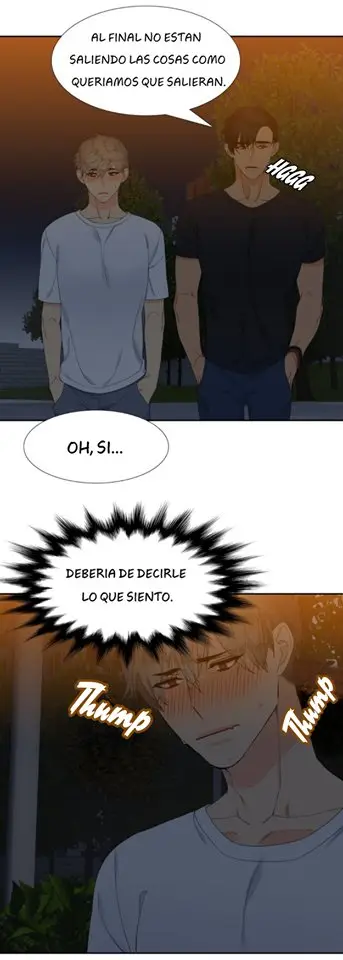 Lazos de Sangre - Capítulo 19 - Página 33 - LectorTMOo