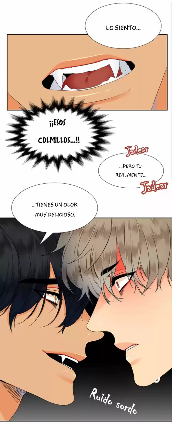 Lazos de Sangre - Capítulo 2 - Página 6 - LectorTMOo