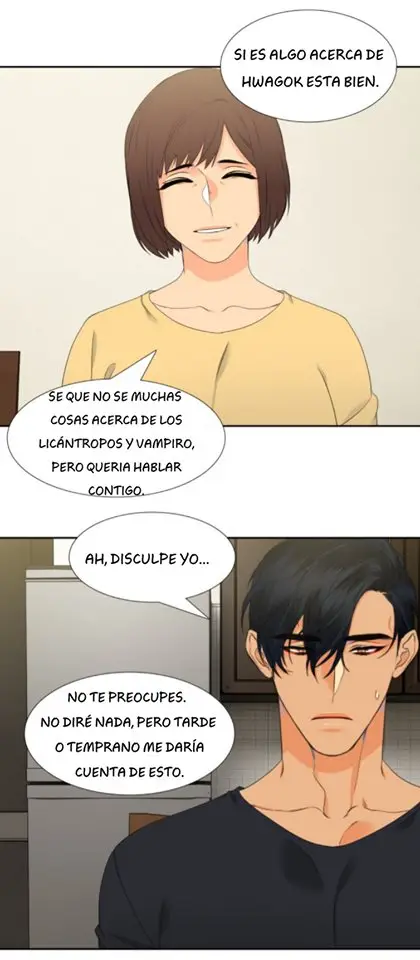 Lazos de Sangre - Capítulo 20 - Página 22 - LectorTMOo