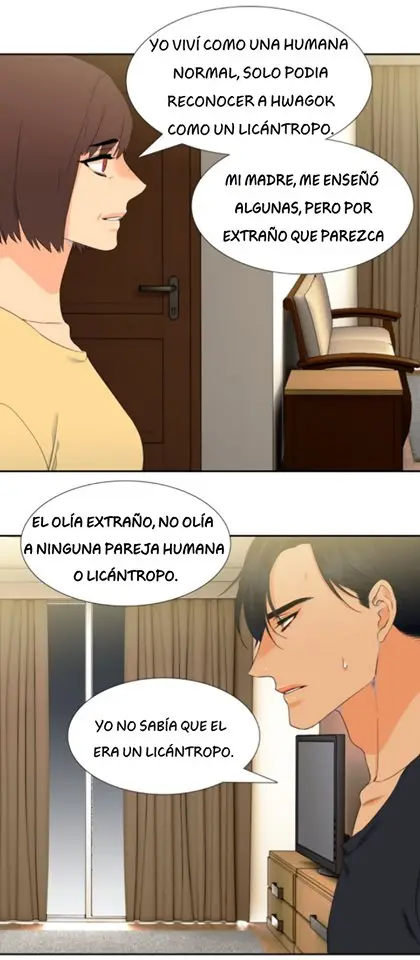 Lazos de Sangre - Capítulo 20 - Página 23 - LectorTMOo