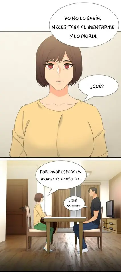 Lazos de Sangre - Capítulo 20 - Página 24 - LectorTMOo
