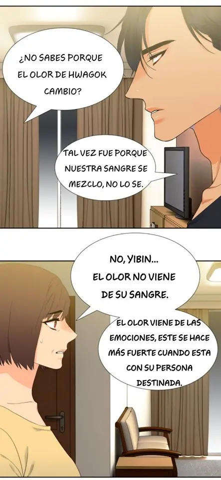 Lazos de Sangre - Capítulo 20 - Página 25 - LectorTMOo