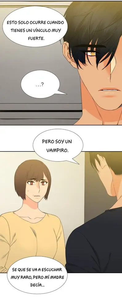 Lazos de Sangre - Capítulo 20 - Página 26 - LectorTMOo