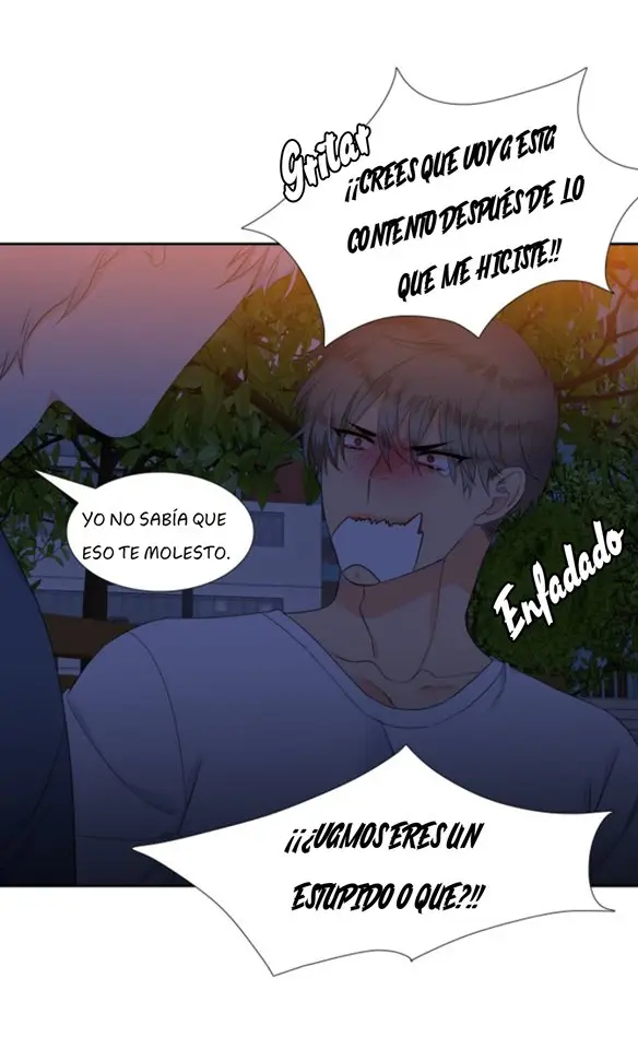 Lazos de Sangre - Capítulo 20 - Página 34 - LectorTMOo