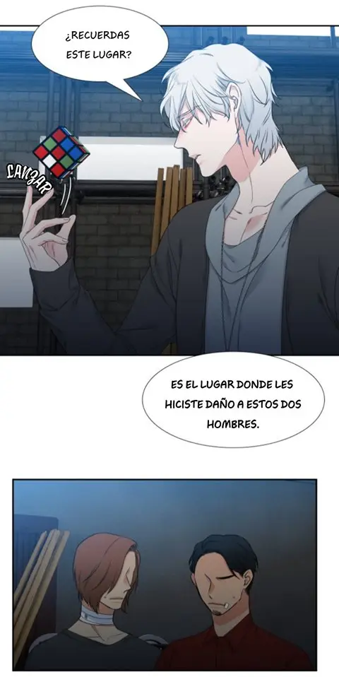 Lazos de Sangre - Capítulo 23 - Página 5 - LectorTMOo