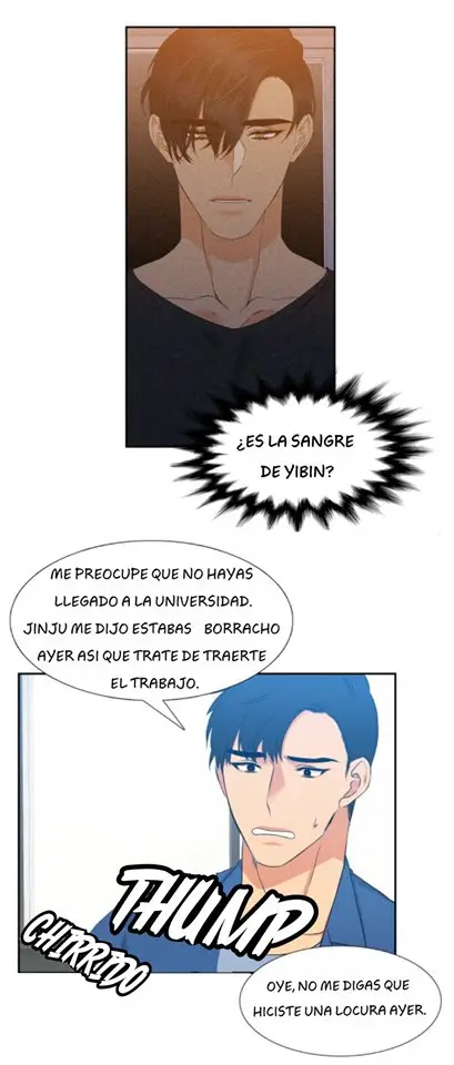 Lazos de Sangre - Capítulo 23 - Página 21 - LectorTMOo