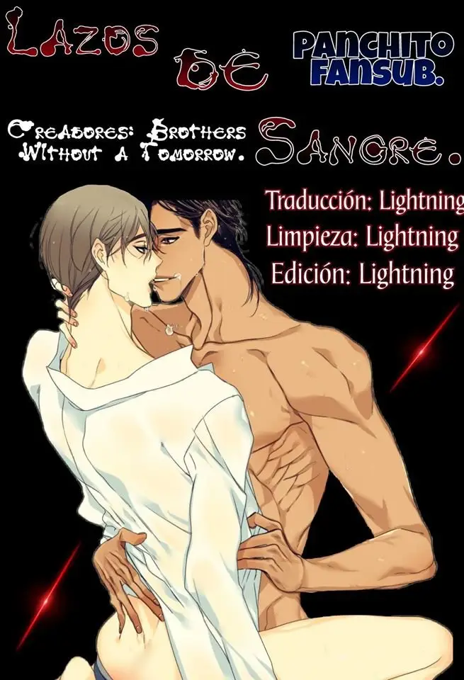 Lazos de Sangre - Capítulo 24 - Página 1 - LectorTMOo
