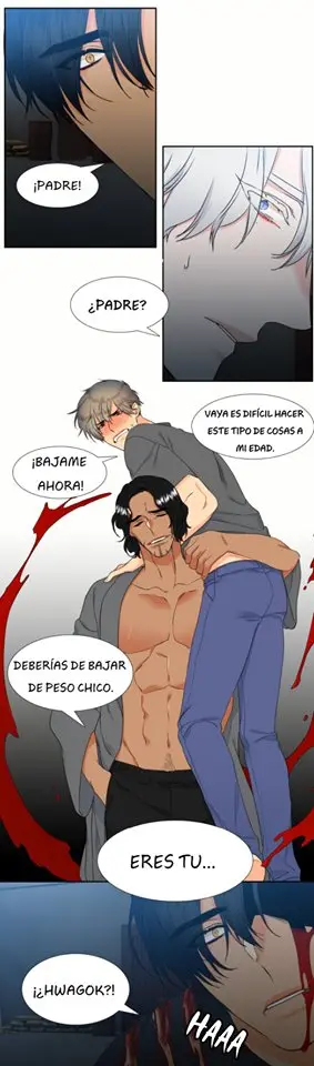 Lazos de Sangre - Capítulo 24 - Página 23 - LectorTMOo