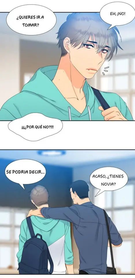 Lazos de Sangre - Capítulo 26 - Página 3 - LectorTMOo