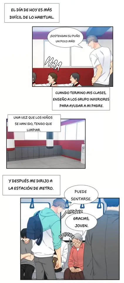 Lazos de Sangre - Capítulo 26 - Página 5 - LectorTMOo