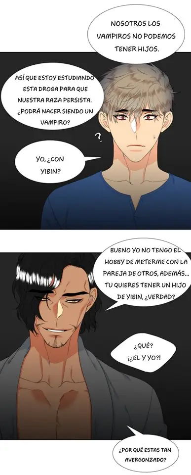 Lazos de Sangre - Capítulo 26 - Página 9 - LectorTMOo