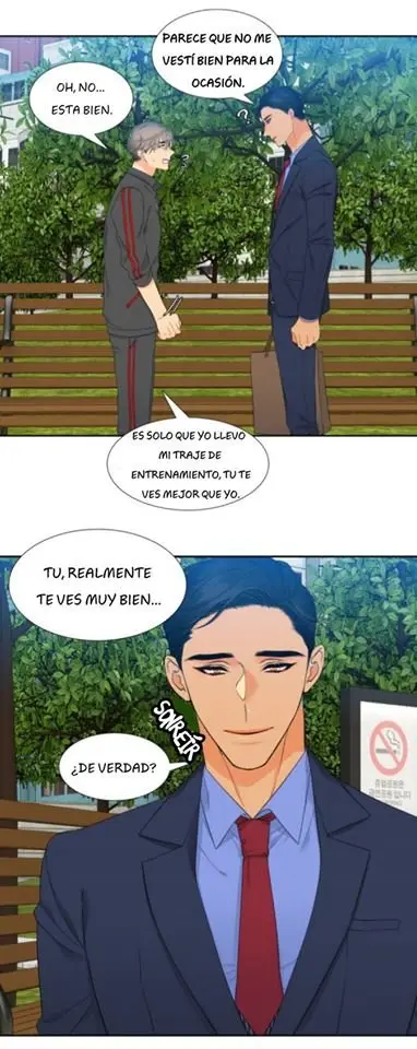 Lazos de Sangre - Capítulo 28 - Página 20 - LectorTMOo